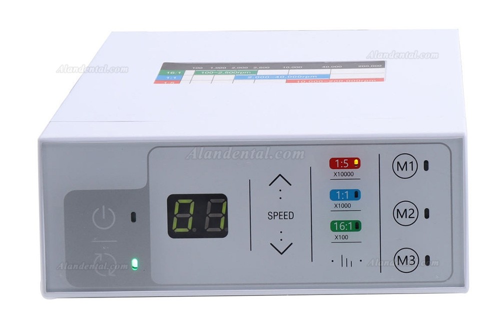 Westcode NL500-L Dental Brushless Electric Motor